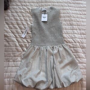 Princess Polly Sage Mini Dress